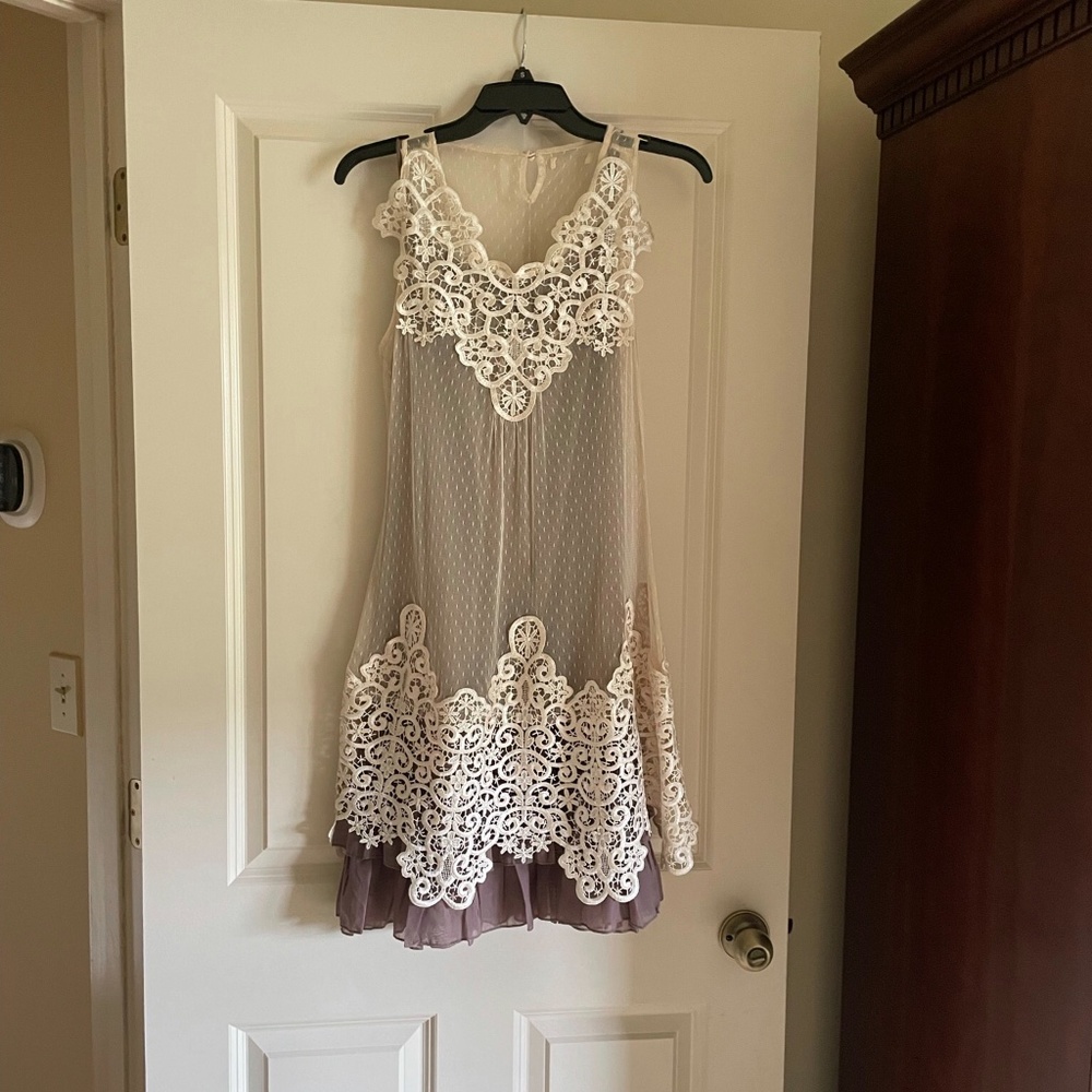 Dress, two piece